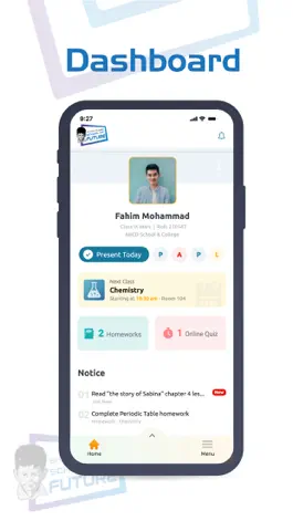 Game screenshot School Of Future hack