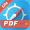 PDFMaker is a app which can convert webpage into PDF file easily