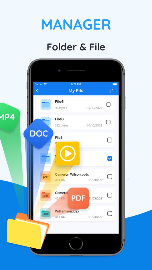#5. AZIP Master: ZIP, RAR & Unzip (iOS) Podle: Le Thi Phuong Ninh