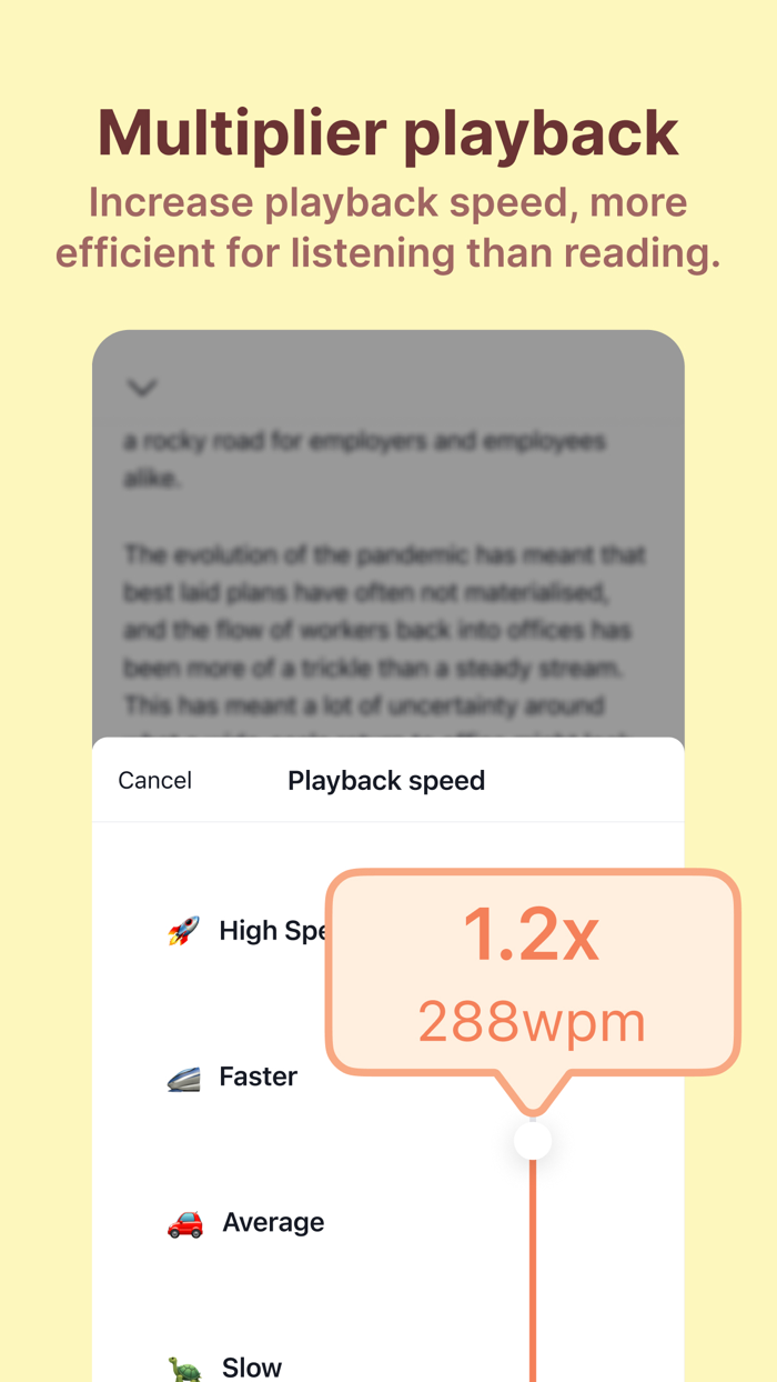 Readit Text to Speech