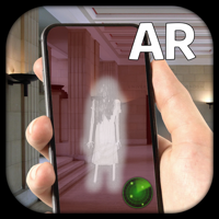 AR Ghosts Radar. Scan and Find