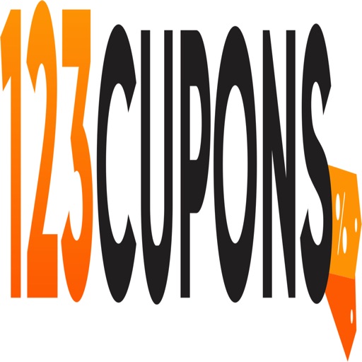 123Cupons icon