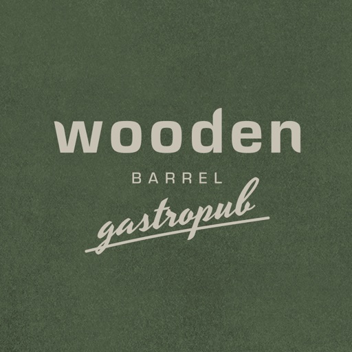Wooden Gastro
