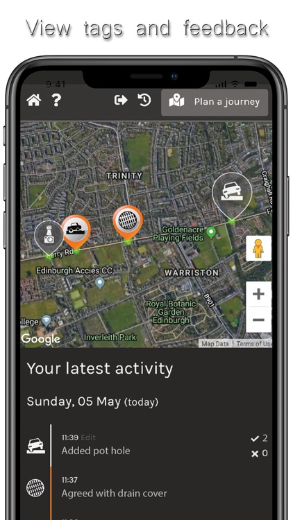 Ride Aware Drive Aware screenshot-4