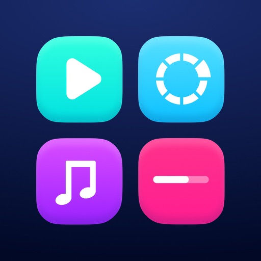 Dj Pad ONE: Music & Beat Maker iOS App