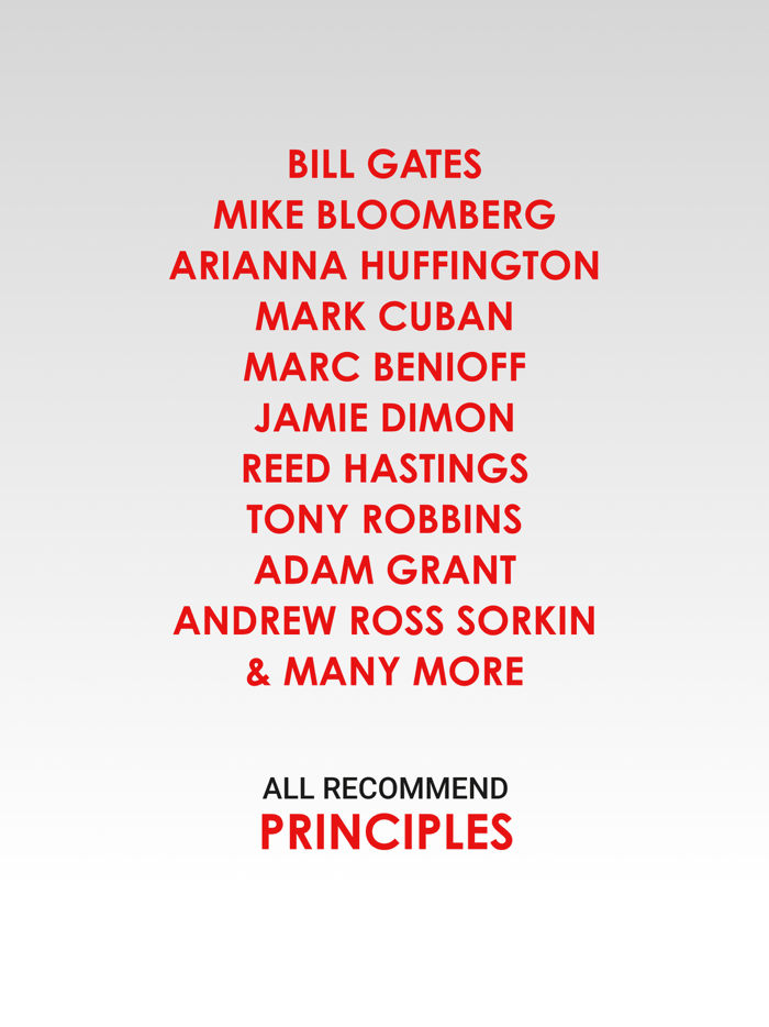 Principles In Action