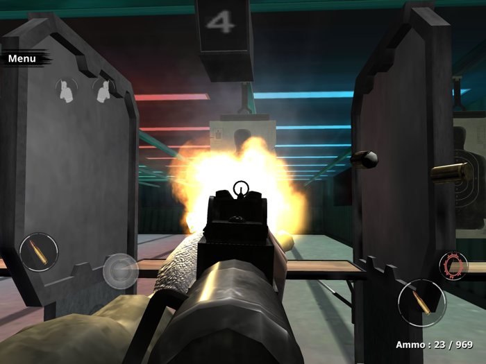 FPS Gun SHOOTING Game