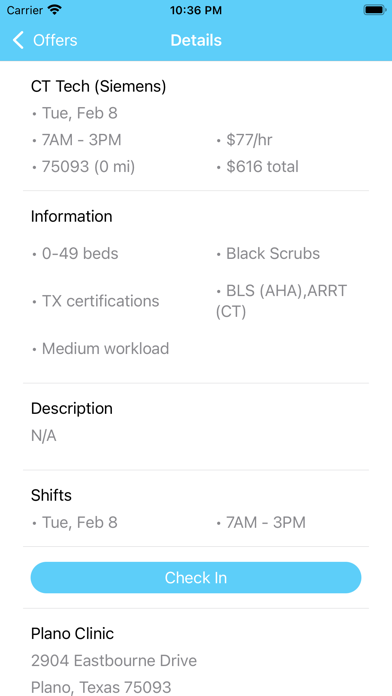 PRNPool Screenshot