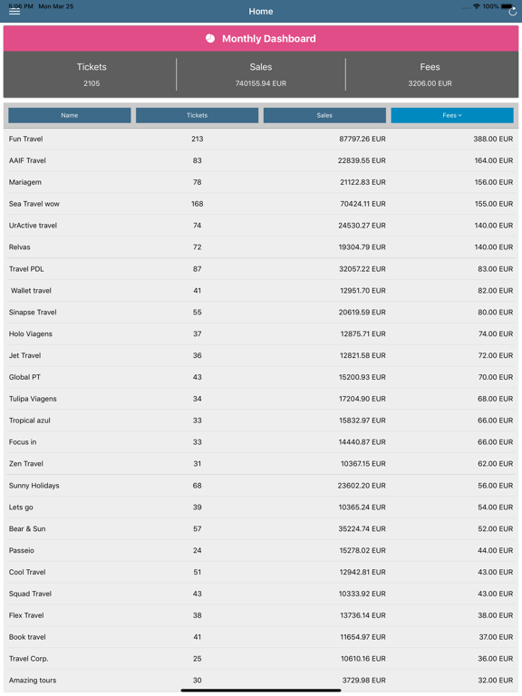 Screenshot #4 pour TTS Consolidator