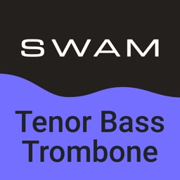 SWAM Tenor Bass Trombone