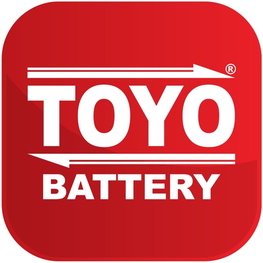 TOYO Customer iOS App