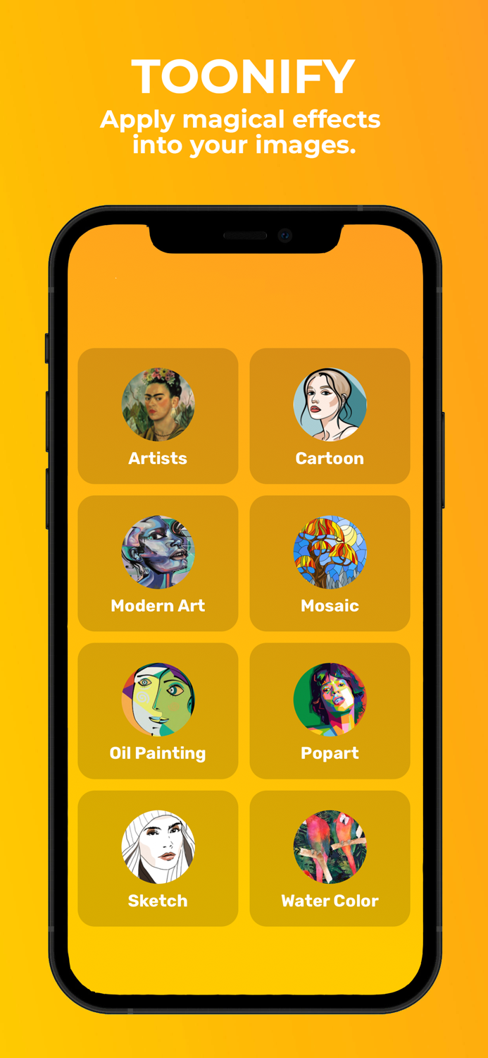 EZ Lens - Translate and Cartoon