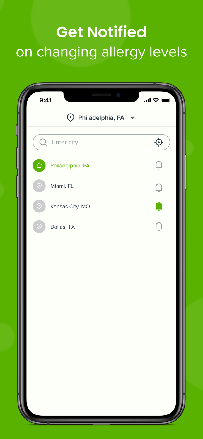 Allergy Plus by Pollen.com