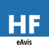 Hardanger Folkeblad eAvis icon
