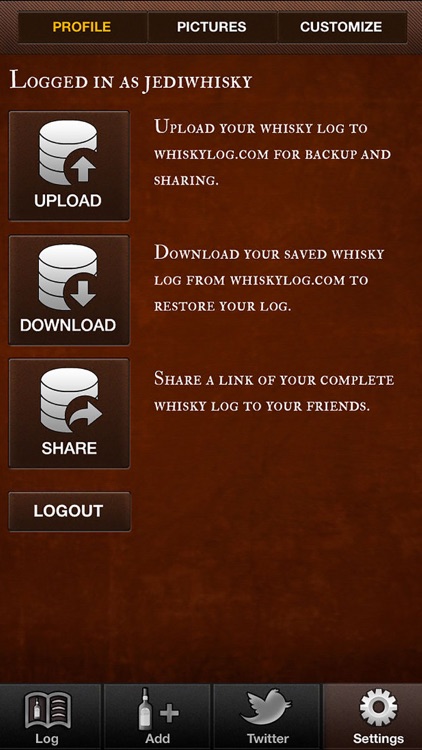 Whisky Log screenshot-4