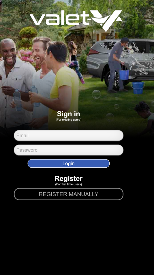 #1. Valet-V (iOS) Podle: Euphoria Software