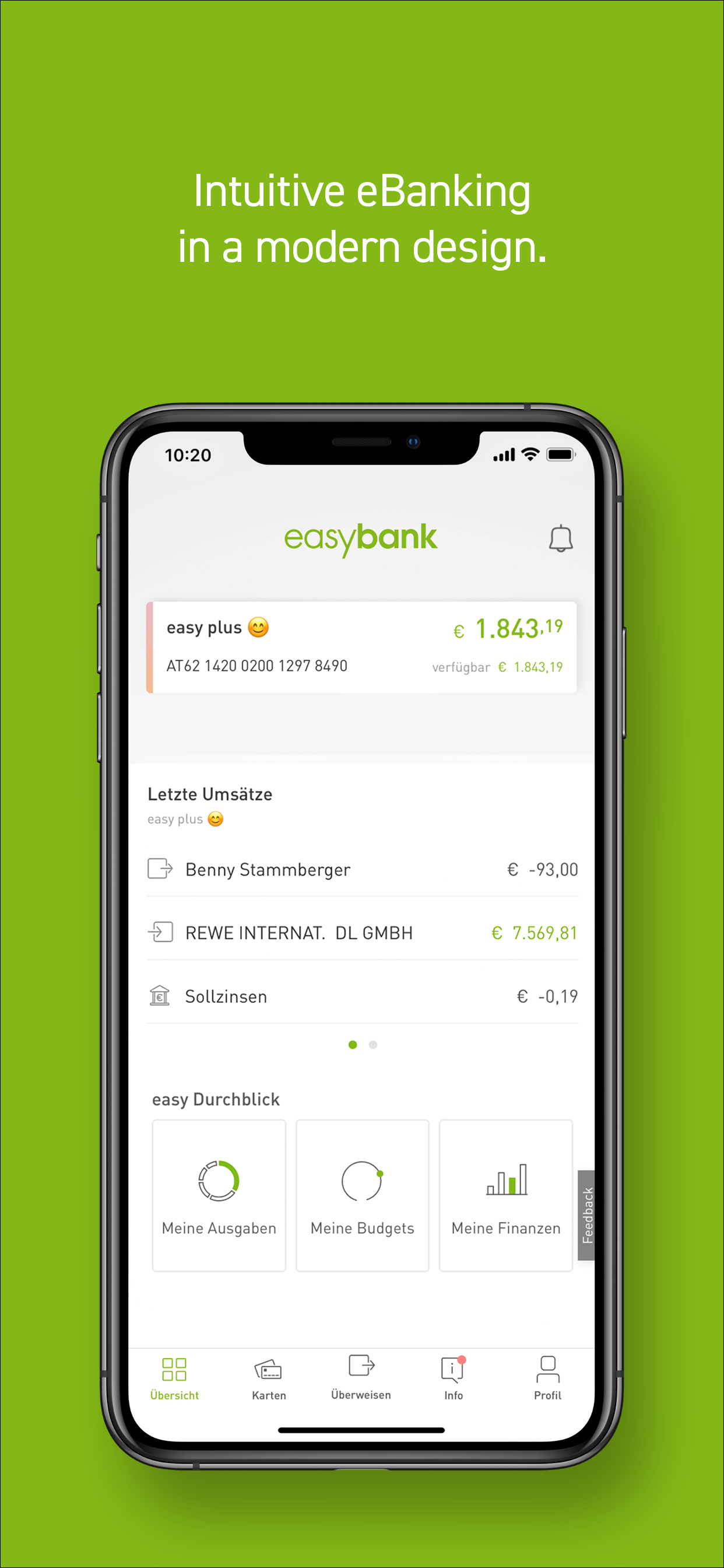 easybank App