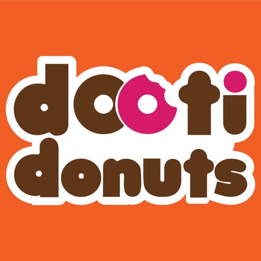 Dooti Donuts icon
