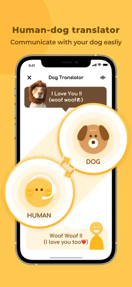 Game screenshot DogSnap:Dog breed scanner&Care hack