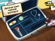 dr. panda hospital ipad capturas de pantalla 4