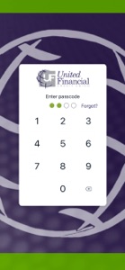 United Financial CU Mobile screenshot #2 for iPhone