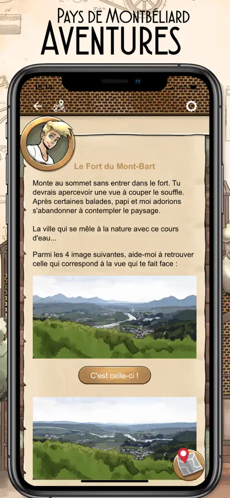 Pays de Montbéliard Aventures