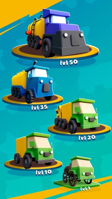 Trash Truck: Junkyard Keeper Screenshot