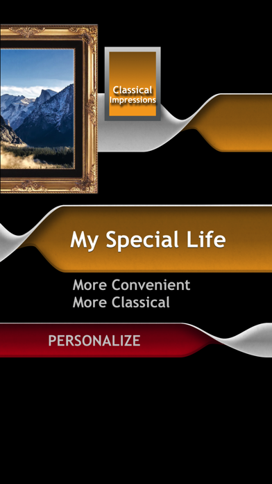 Frames Pro - Classical frames Screenshot