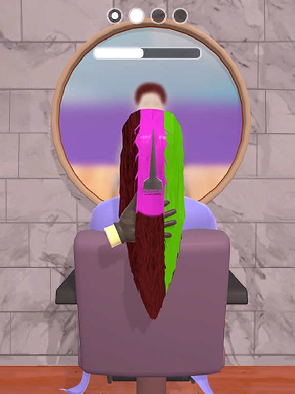 Hair Dye! screenshot 2