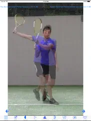 tennis coach plus hd айпад изображения 4