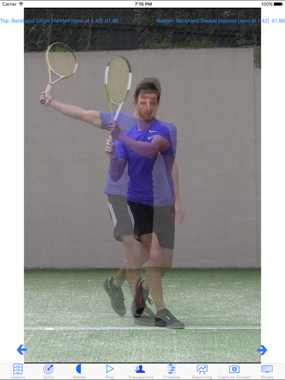 Tennis Coach Plus HDのおすすめ画像4