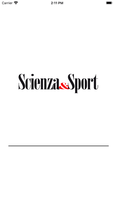 Scienza&Sport Edicola digitale Screenshot