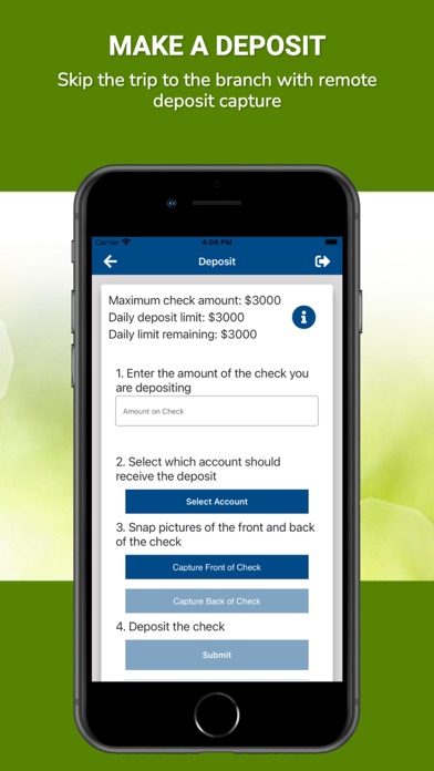 Audubon FCU Screenshot