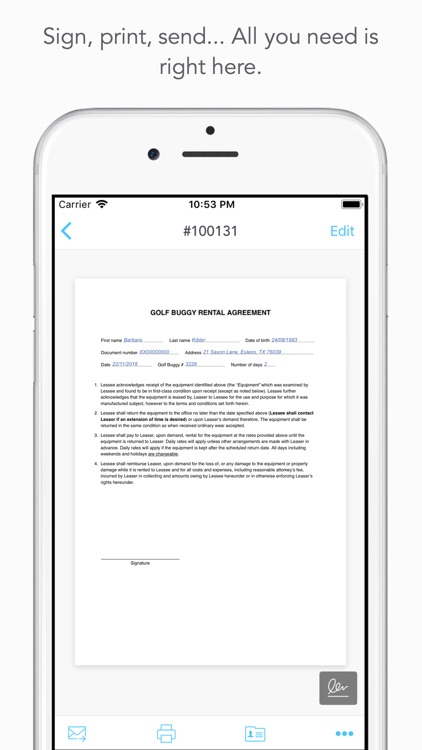Quko: Agreements in seconds
