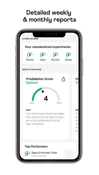 Tyler Health Screenshot
