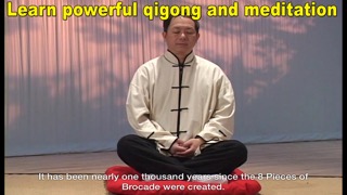 Eight Brocades Qigong Sittingのおすすめ画像4