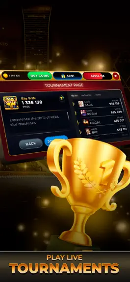 Game screenshot Clickfun: Casino & Slots Mania mod apk