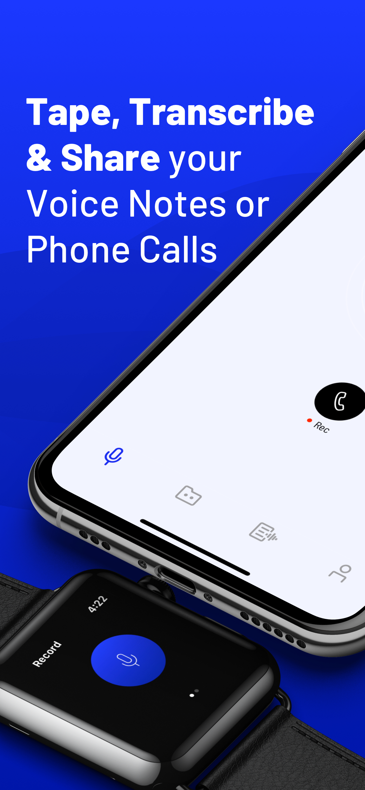 360 Writer - Voice Recorder