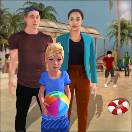 Family Summer Vacations Games iOS App