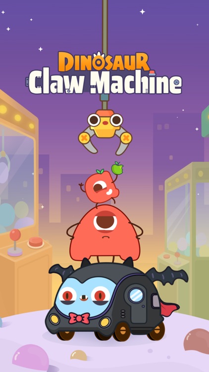 Claw Machine Games for kids screenshot-0