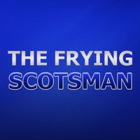 Frying Scotsman logo