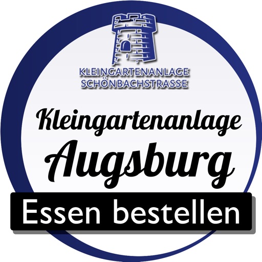 Kleingartenanlage Augsburg icon