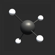 3D化学分子生成器