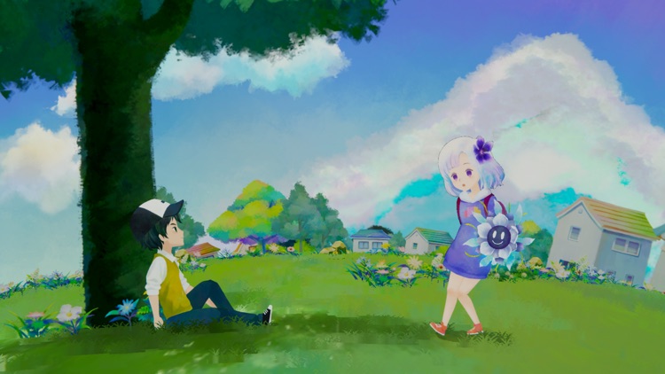 Sumire screenshot-2