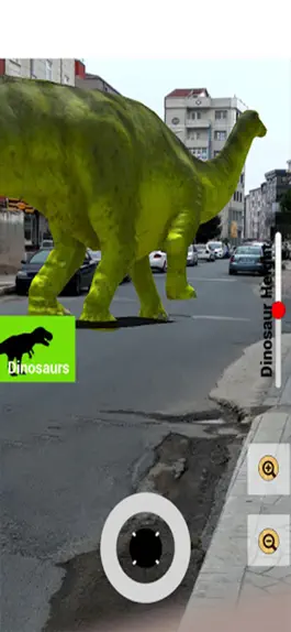 Game screenshot Dinosaurs 3D Park-Jurassic Age apk