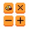 Can you navigate the little bird around the city by solving math puzzles