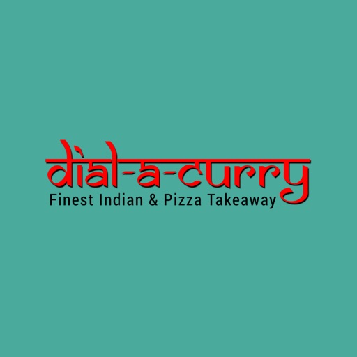Dial A Curry. icon