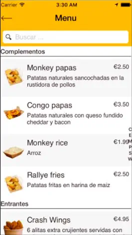 Game screenshot Monkeys Urban Food apk