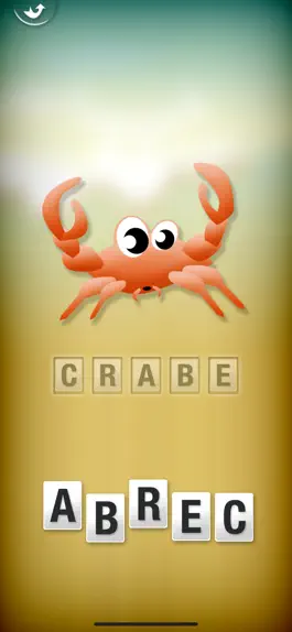 Game screenshot My first French words mod apk