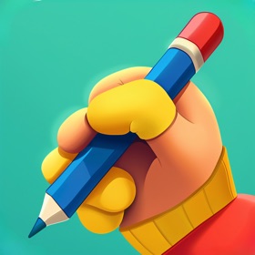 螢幕擷取畫面 (4) Pictionary Word Generator Game